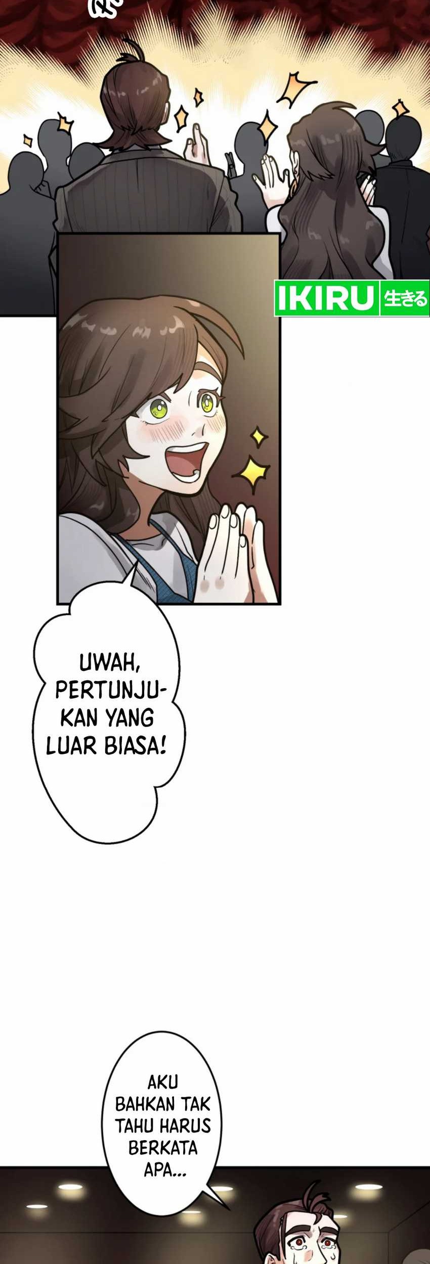 Manga Yakumei Satsujinki Chapter 16 gambar 2