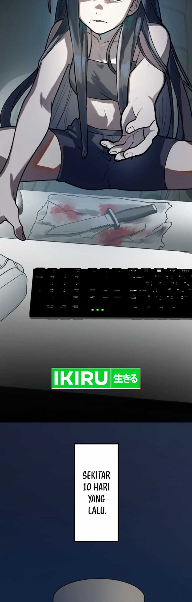 Manga Yakumei Satsujinki Chapter 18 gambar 2