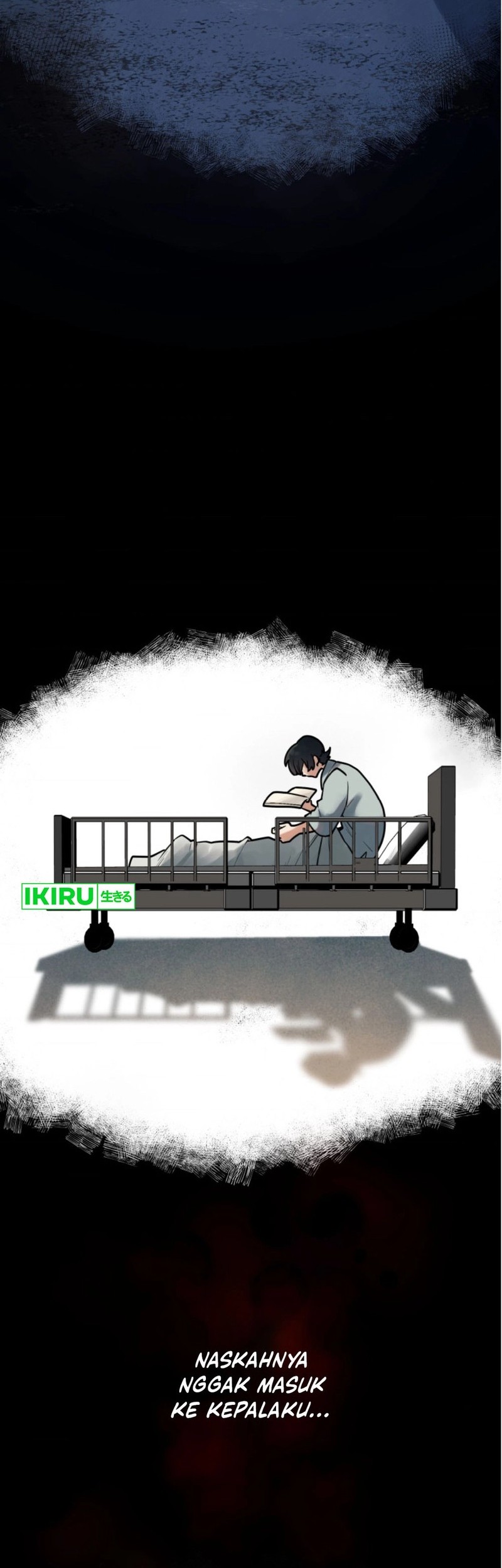 Manga Yakumei Satsujinki Chapter 19 gambar 2
