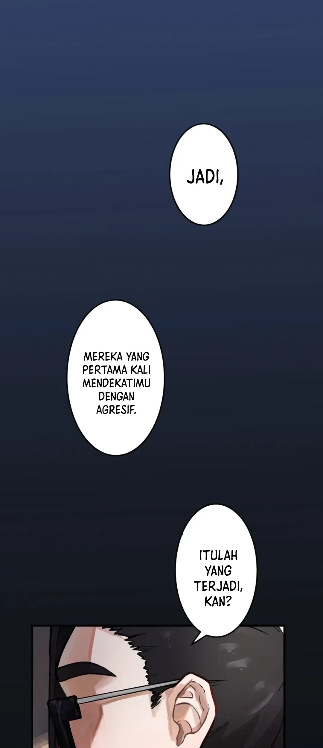 Manga Yakumei Satsujinki Chapter 2 gambar 2