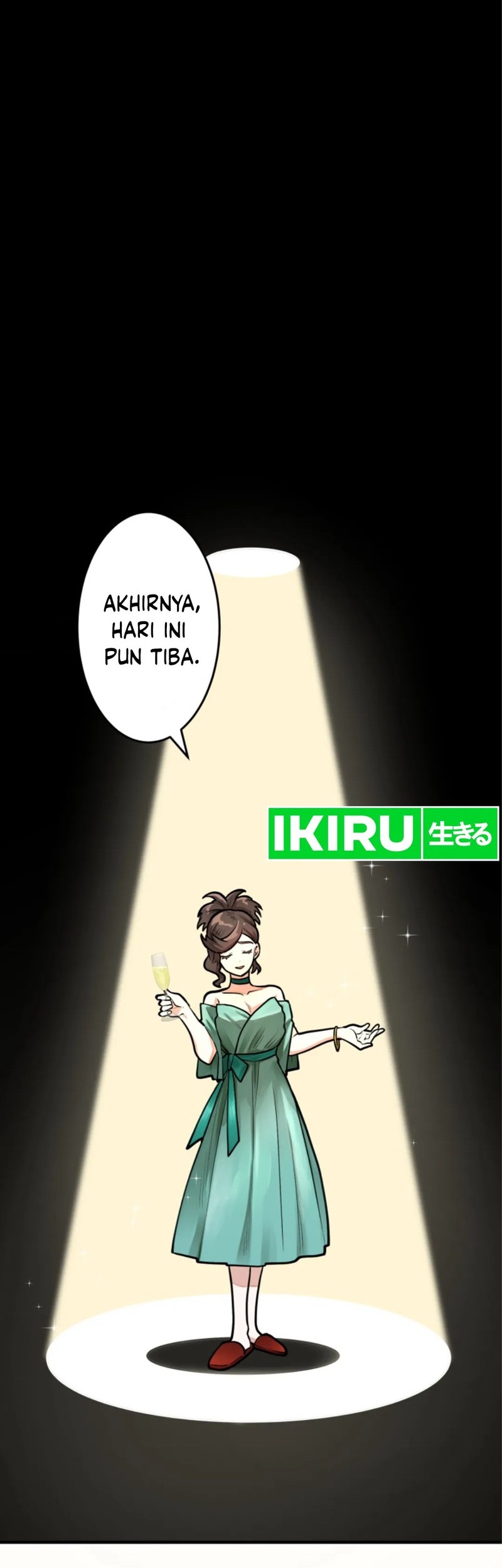 Manga Yakumei Satsujinki Chapter 20 gambar 2