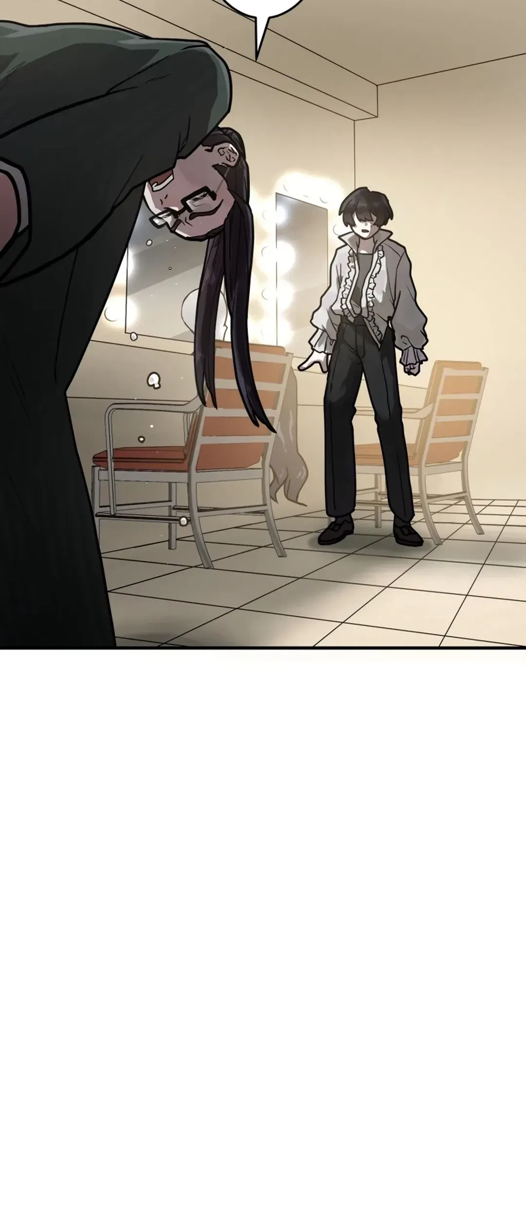 Manga Yakumei Satsujinki Chapter 6 gambar 2