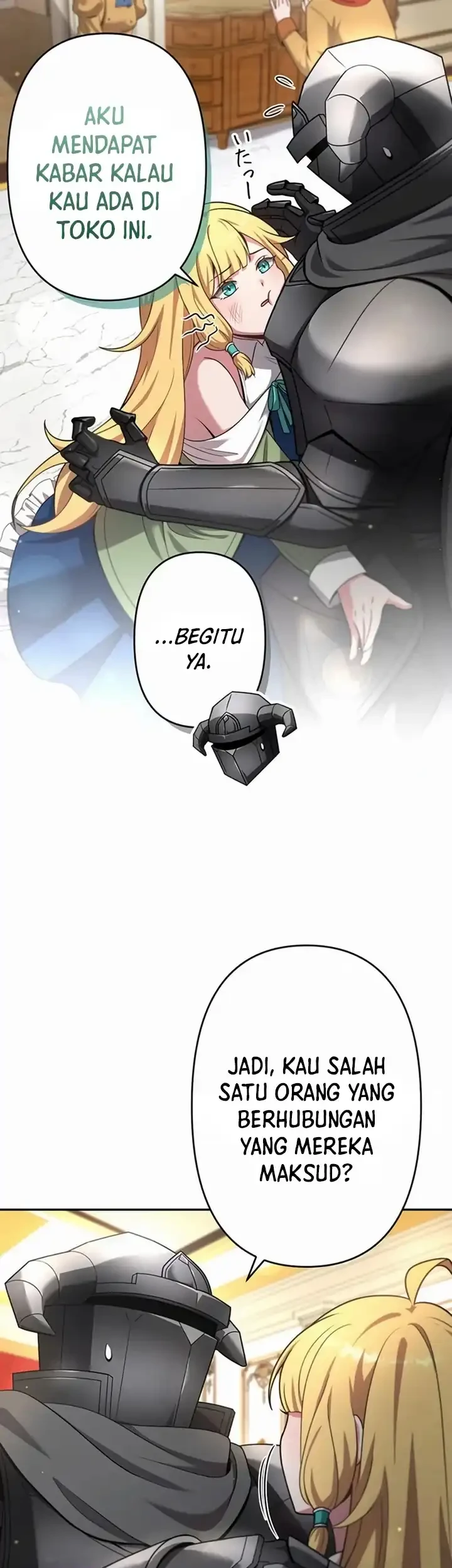 Yarikon de Ita Game Sekai no Akuyaku Mob ni Tensei Shimashita ~Game Chishiki Tsukatte Kimama ni Iki Tetara, Nazeka Aritoarayuru Tokoro de na ga Shirewatatte Ita~ Chapter 25 Gambar 3