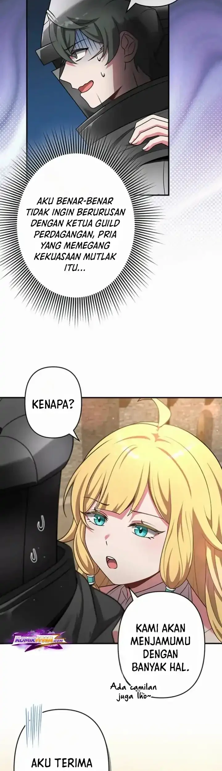 Manga Yarikon de Ita Game Sekai no Akuyaku Mob ni Tensei Shimashita ~Game Chishiki Tsukatte Kimama ni Iki Tetara, Nazeka Aritoarayuru Tokoro de na ga Shirewatatte Ita~ Chapter 30 gambar 2