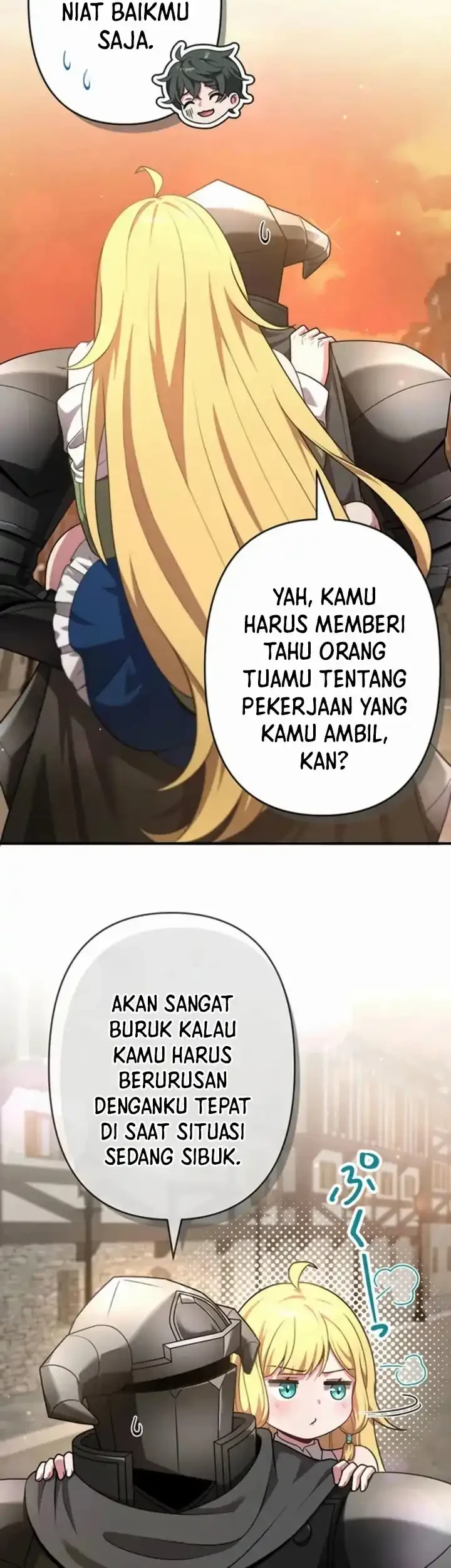 Yarikon de Ita Game Sekai no Akuyaku Mob ni Tensei Shimashita ~Game Chishiki Tsukatte Kimama ni Iki Tetara, Nazeka Aritoarayuru Tokoro de na ga Shirewatatte Ita~ Chapter 30 Gambar 3