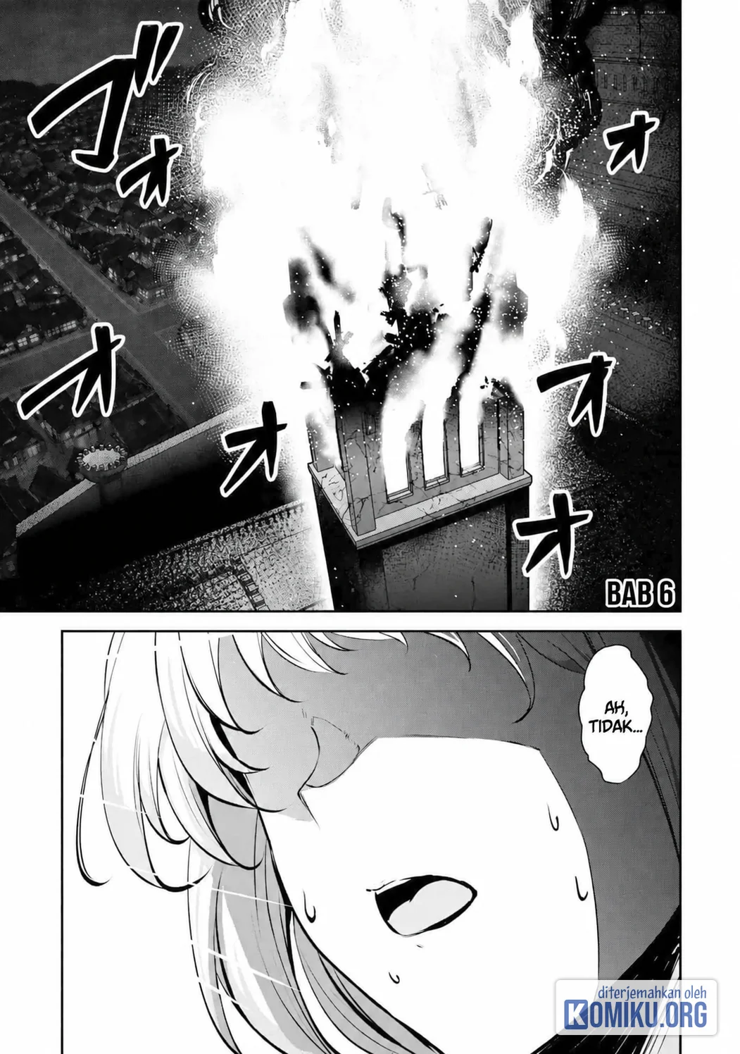 Komik Yasagure Shoukansha wa Ugokanai Chapter 6 gambar 1