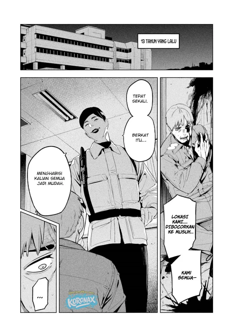 Komik Yotaka Futatabi Chapter 19 gambar 1