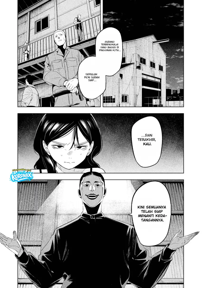 Komik Yotaka Futatabi Chapter 21 gambar 1