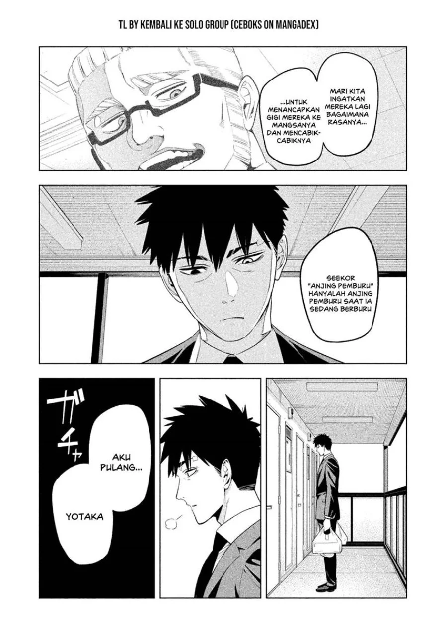 Komik Yotaka Futatabi Chapter 26 gambar 1