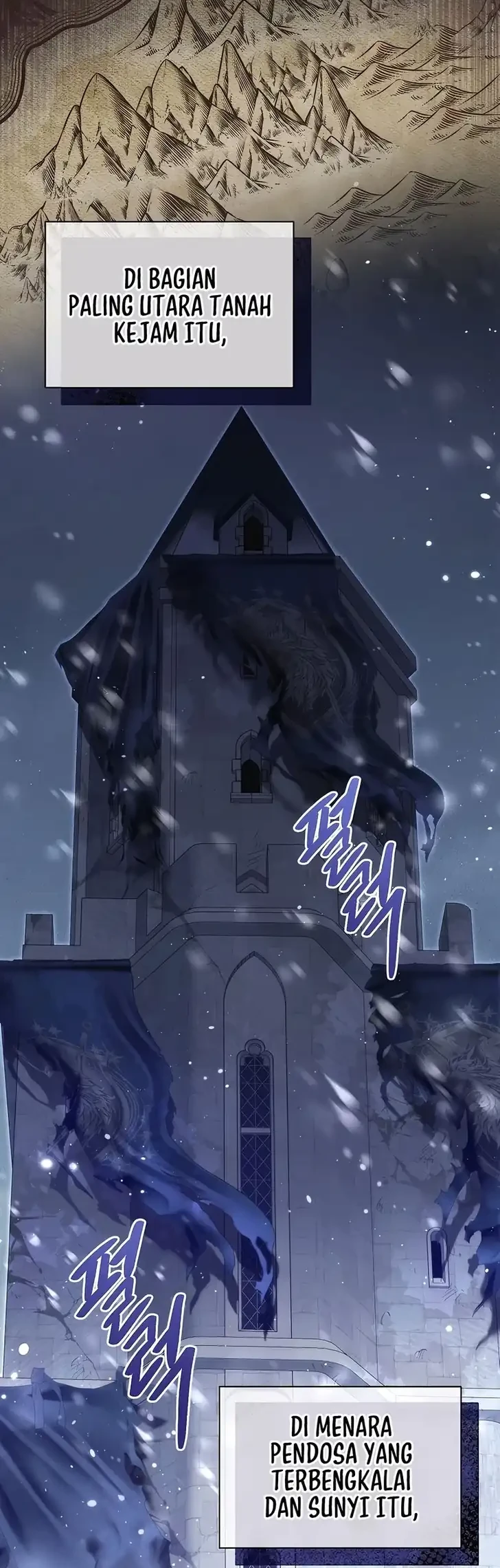 You Are at the End of the Downfall Chapter 1 Gambar 3