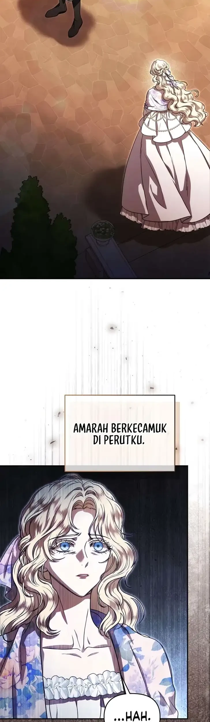 Manhwa You Are at the End of the Downfall Chapter 2 gambar 2