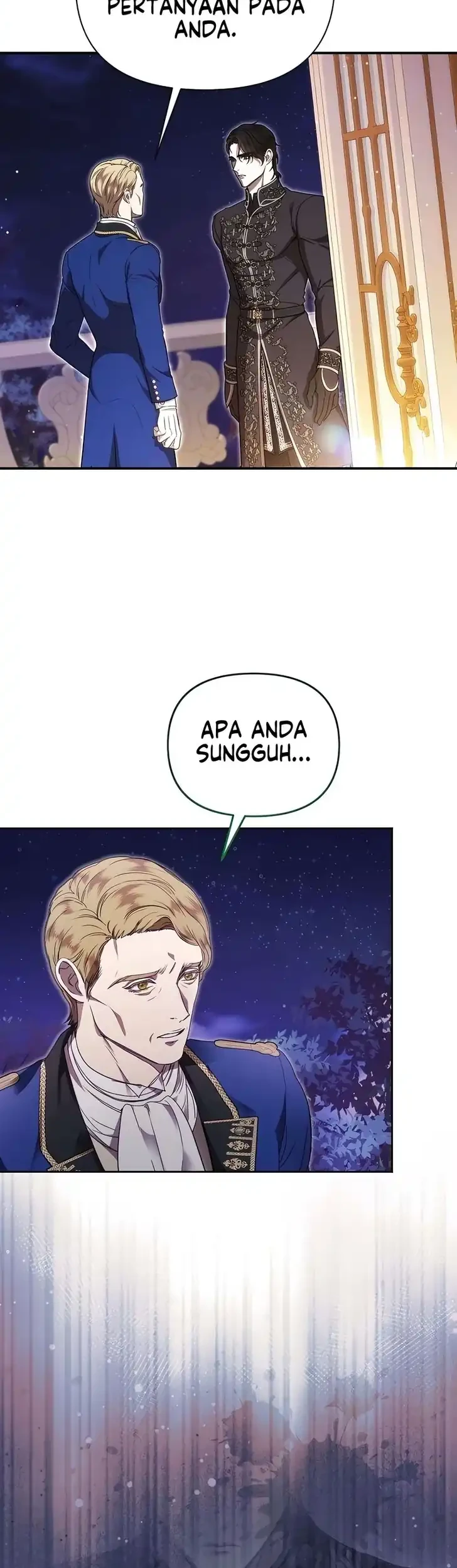 Manhwa You Are at the End of the Downfall Chapter 3 gambar 2