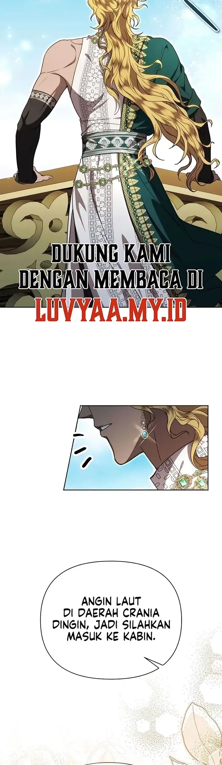 Manhwa You Are at the End of the Downfall Chapter 4 gambar 2