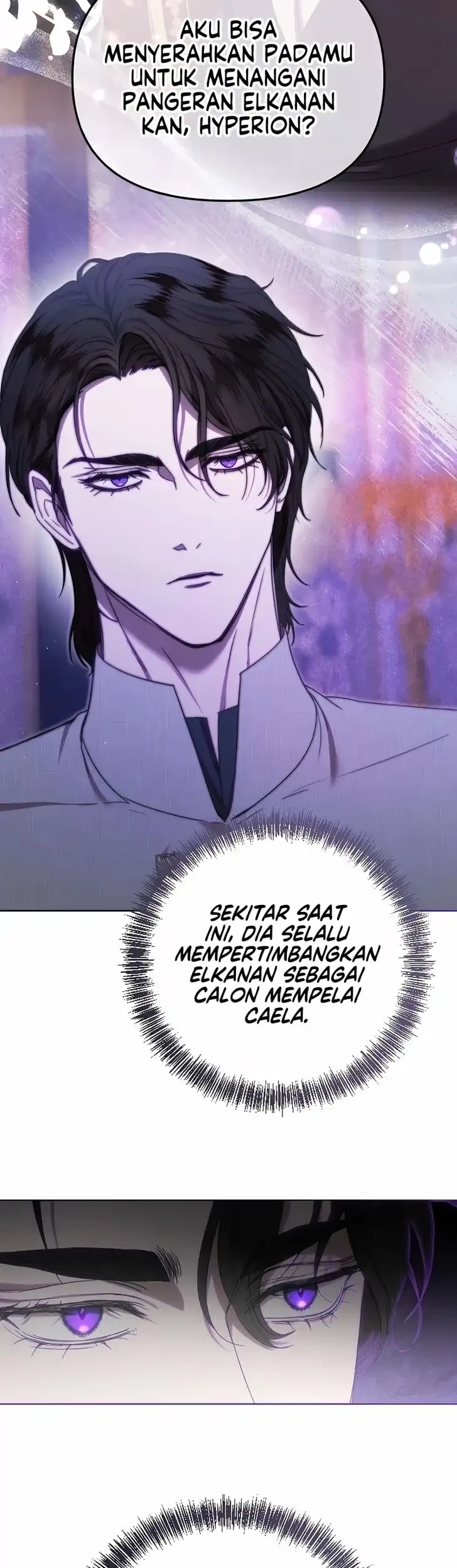 Manhwa You Are at the End of the Downfall Chapter 5 gambar 2
