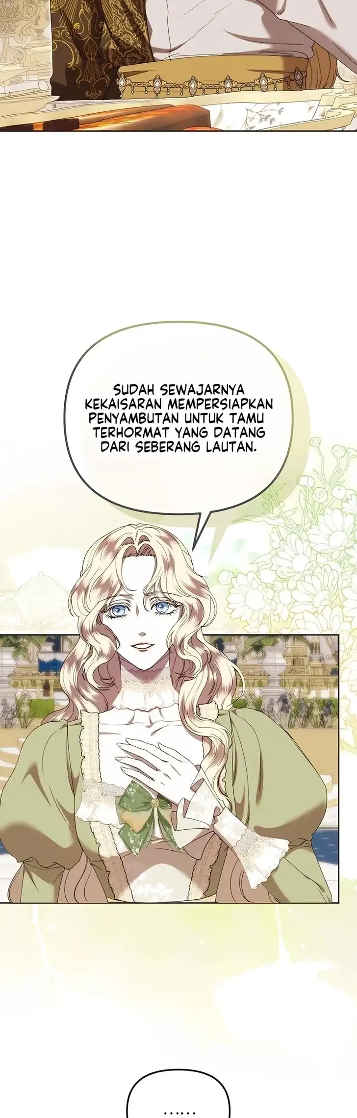 You Are at the End of the Downfall Chapter 6 Gambar 3