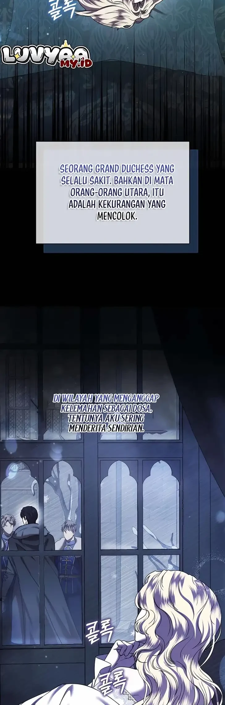 You Are at the End of the Downfall Chapter 7 Gambar 3