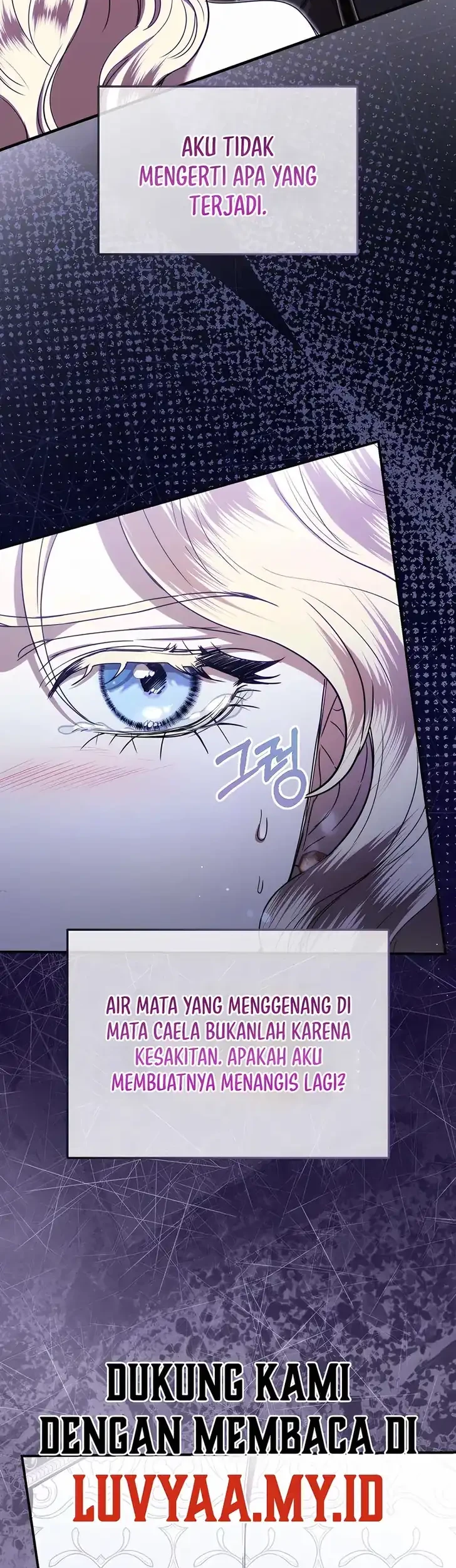 Manhwa You Are at the End of the Downfall Chapter 8 gambar 2
