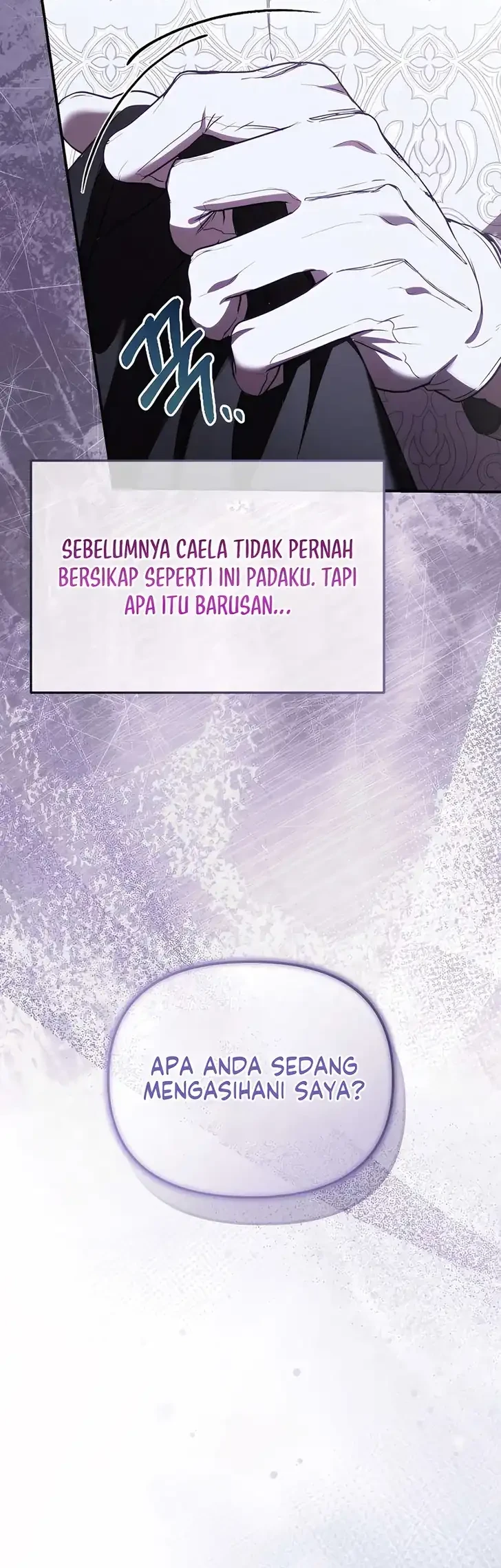 You Are at the End of the Downfall Chapter 8 Gambar 3