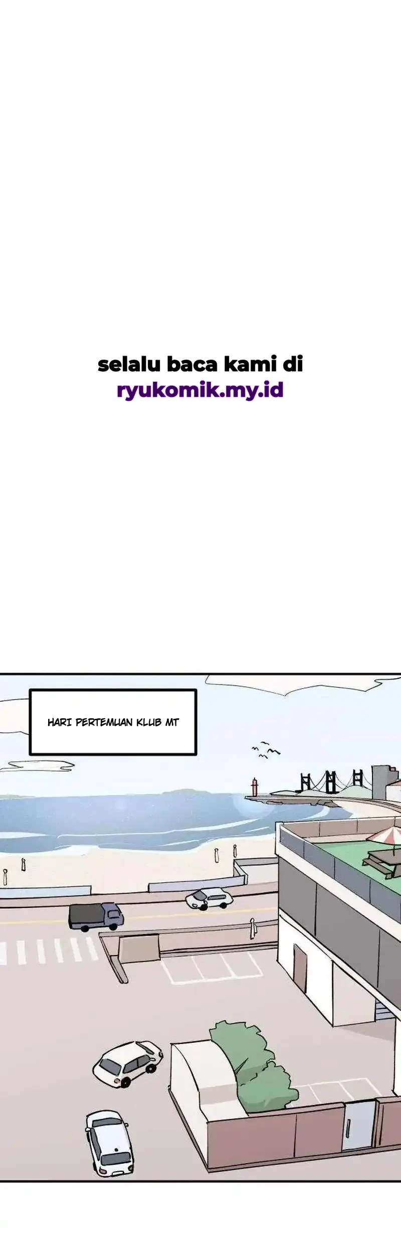 Manhwa You Get Dumb When You're in Love Chapter 17 gambar 2
