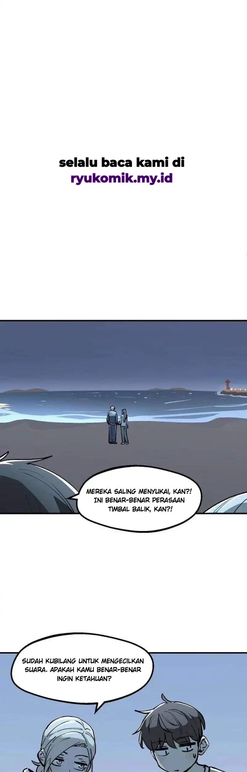 Manhwa You Get Dumb When You're in Love Chapter 18 gambar 2