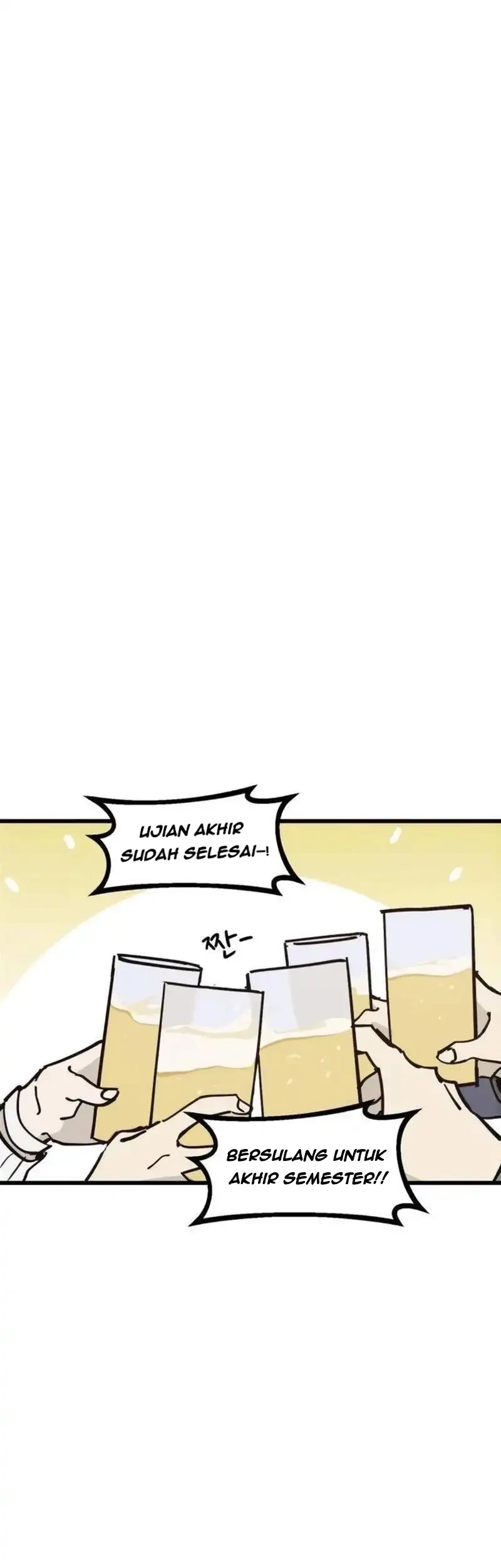 Manhwa You Get Dumb When You're in Love Chapter 22 gambar 2