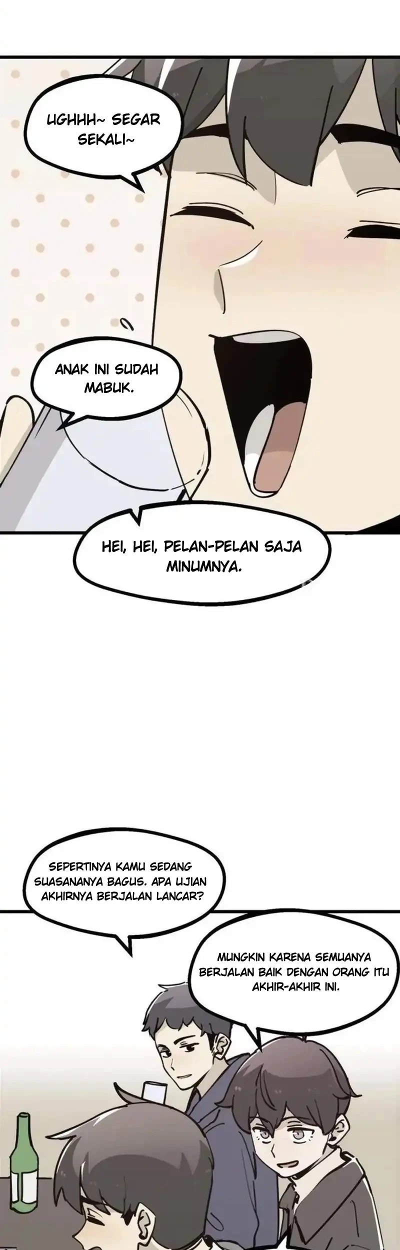 You Get Dumb When You're in Love Chapter 22 Gambar 3