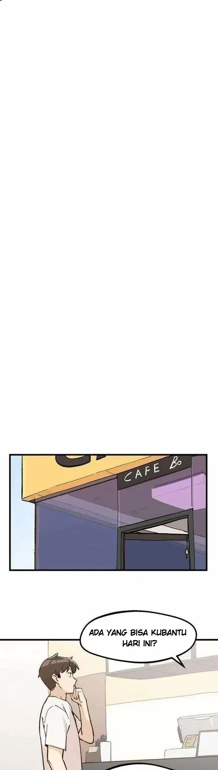 Manhwa You Get Dumb When You're in Love Chapter 7 gambar 2