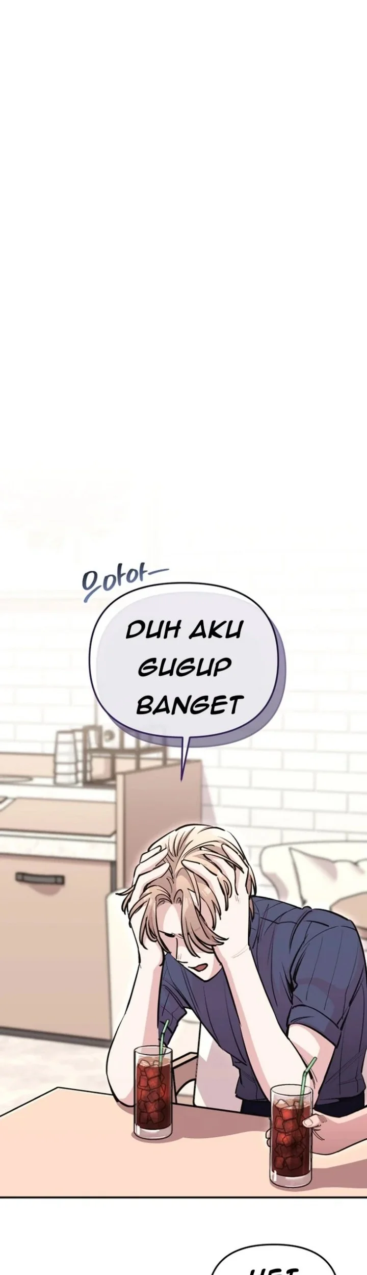 Manga You Like Someone With That Face? Chapter 1 gambar 2