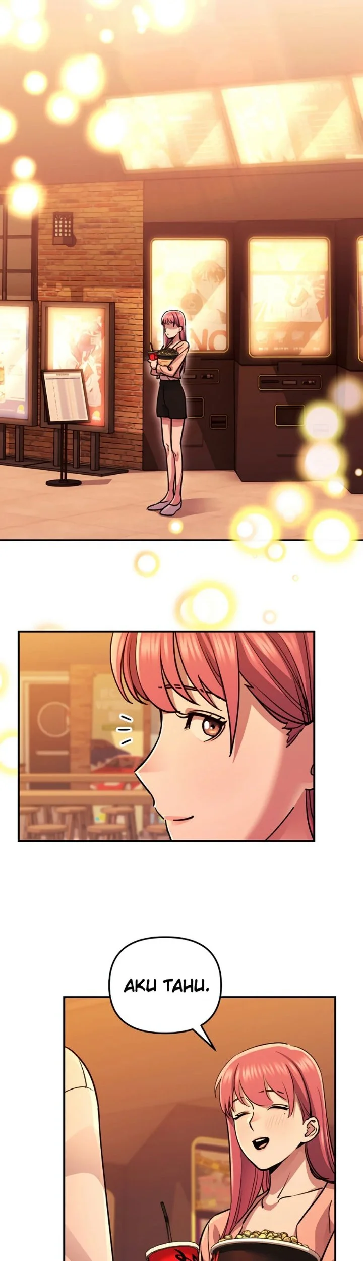 You Like Someone With That Face? Chapter 11 Gambar 3