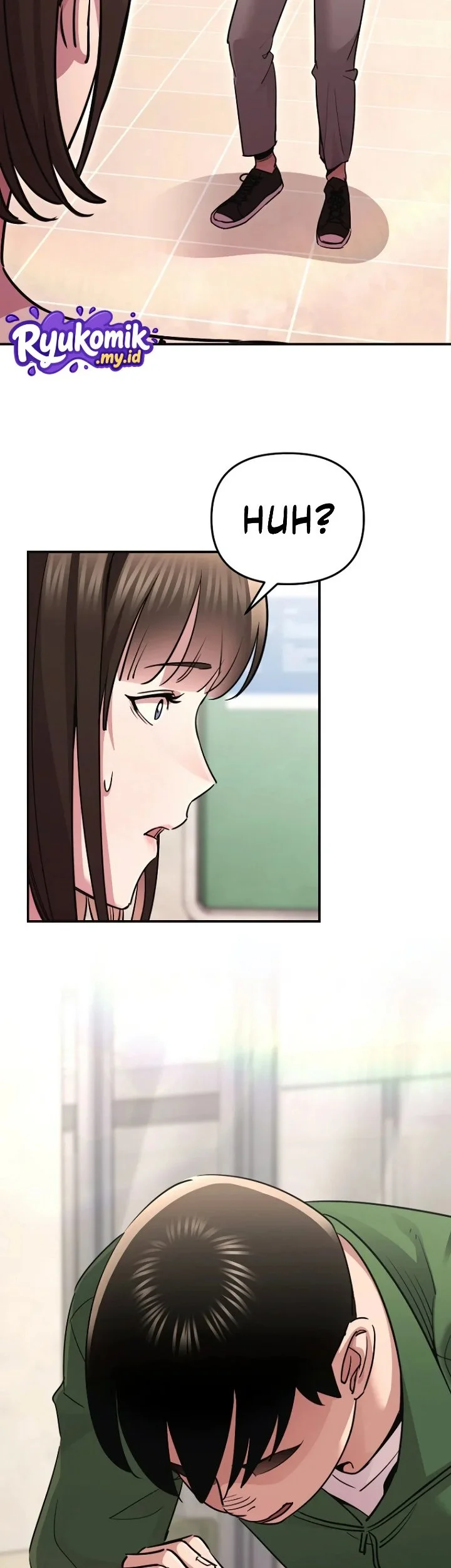 You Like Someone With That Face? Chapter 13 Gambar 3
