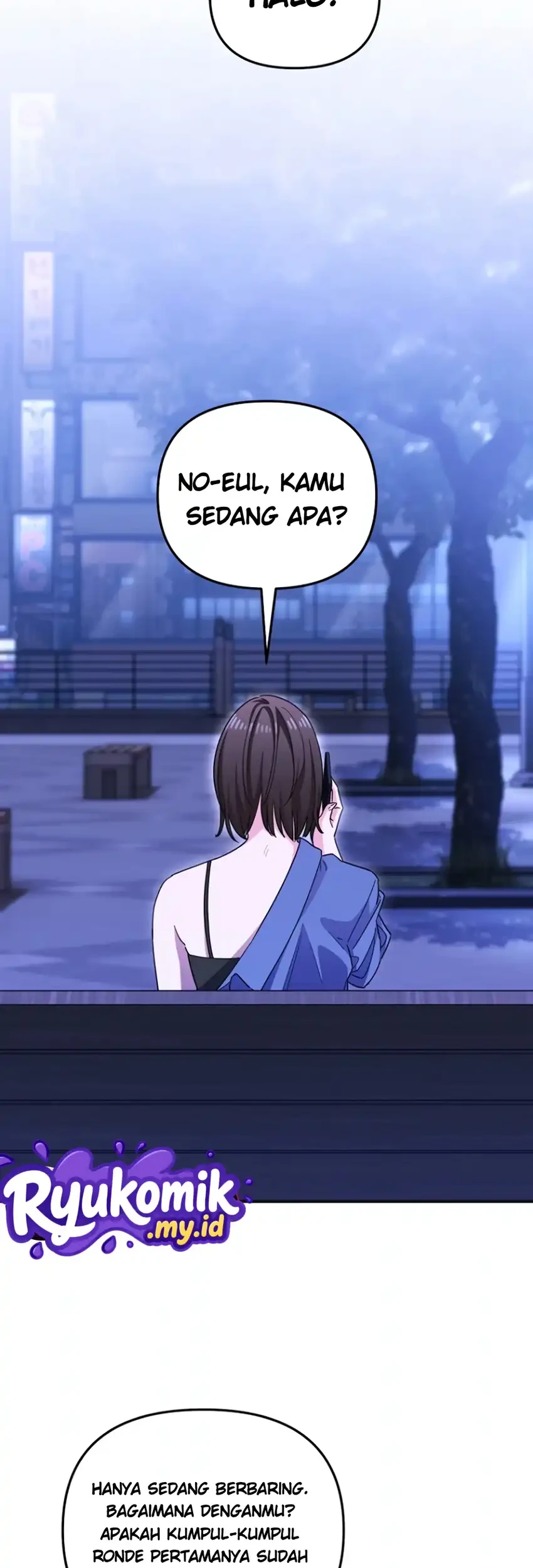 You Like Someone With That Face? Chapter 25 Gambar 3