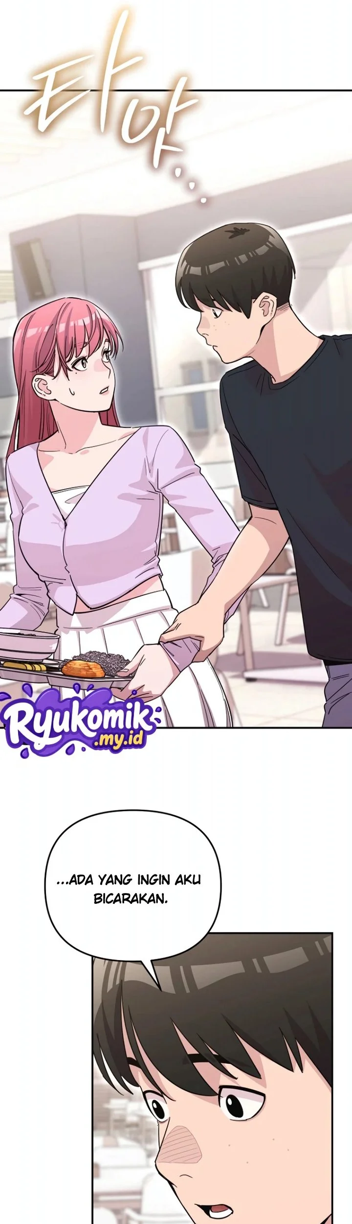 You Like Someone With That Face? Chapter 26 Gambar 3