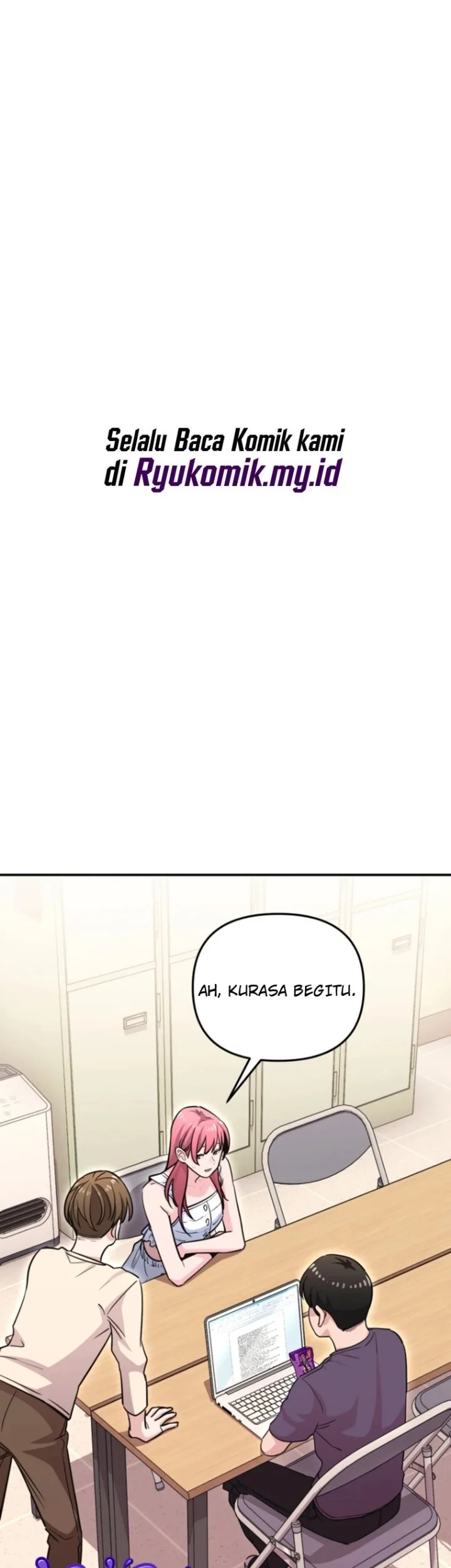 Manga You Like Someone With That Face? Chapter 31 gambar 2