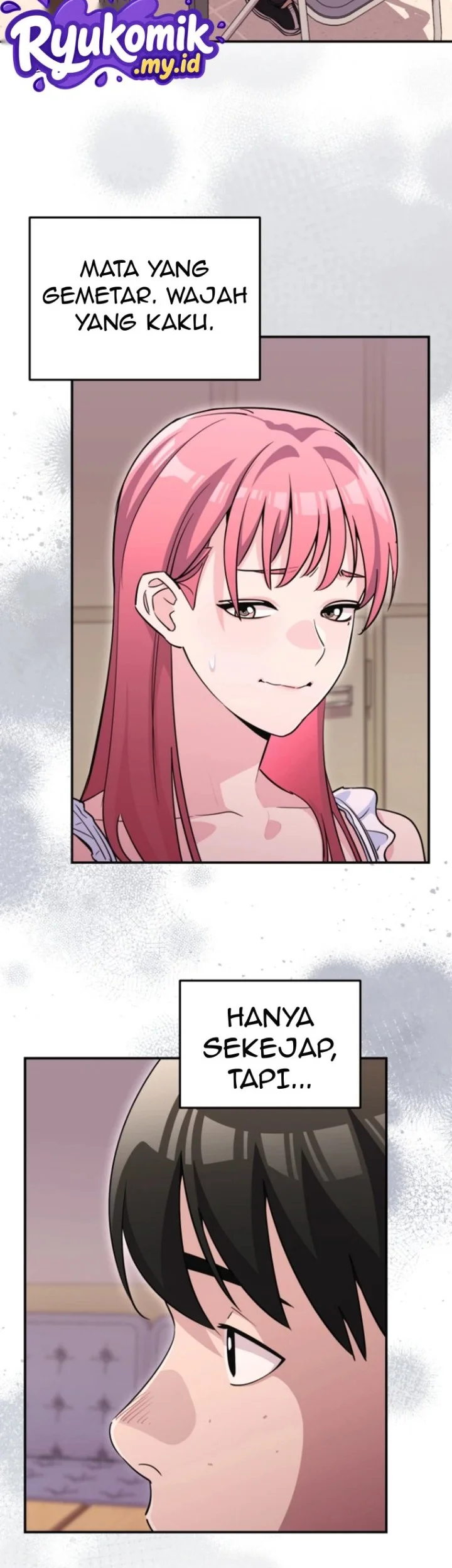 You Like Someone With That Face? Chapter 31 Gambar 3