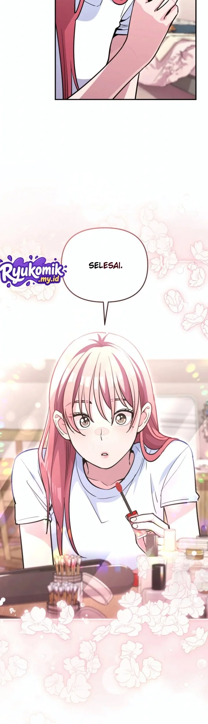 You Like Someone With That Face? Chapter 32 Gambar 3
