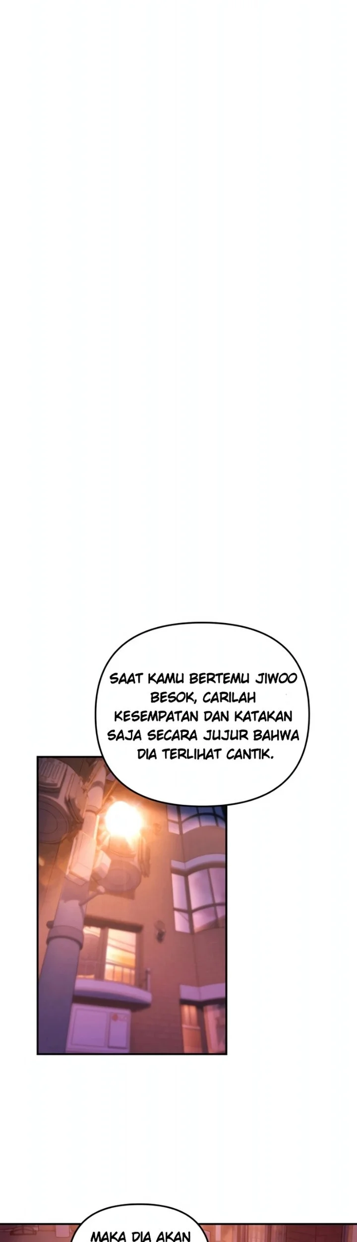 Manga You Like Someone With That Face? Chapter 33 gambar 2