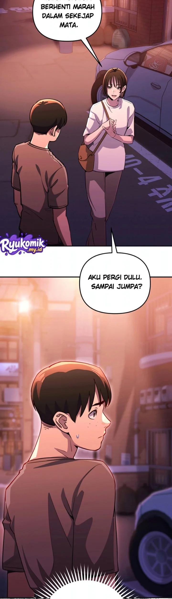 You Like Someone With That Face? Chapter 33 Gambar 3