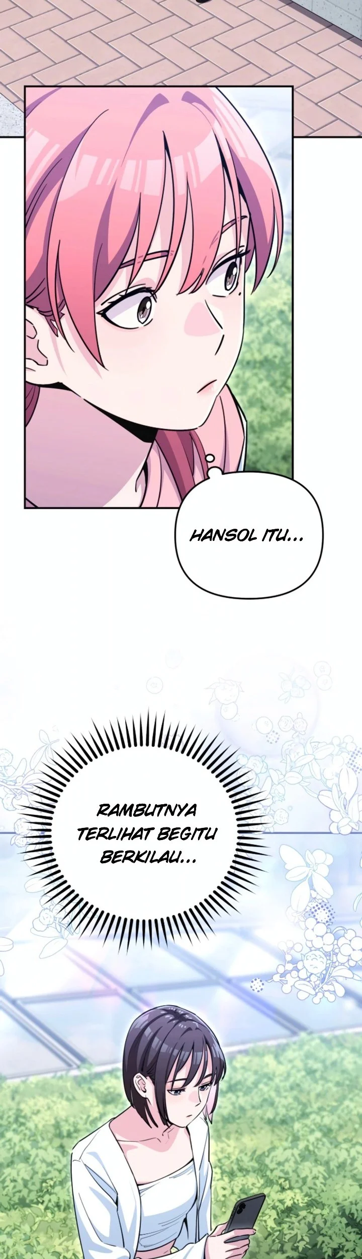 You Like Someone With That Face? Chapter 34 Gambar 3