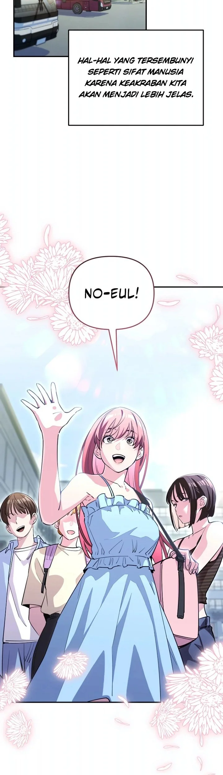 You Like Someone With That Face? Chapter 35 Gambar 3