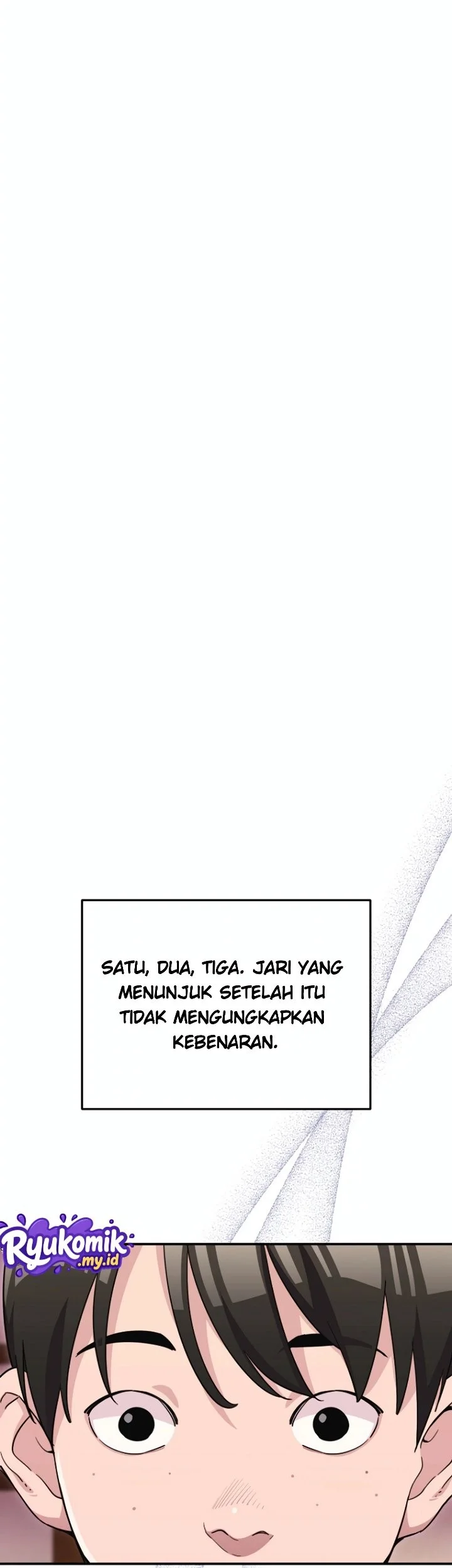 Manga You Like Someone With That Face? Chapter 36 gambar 2