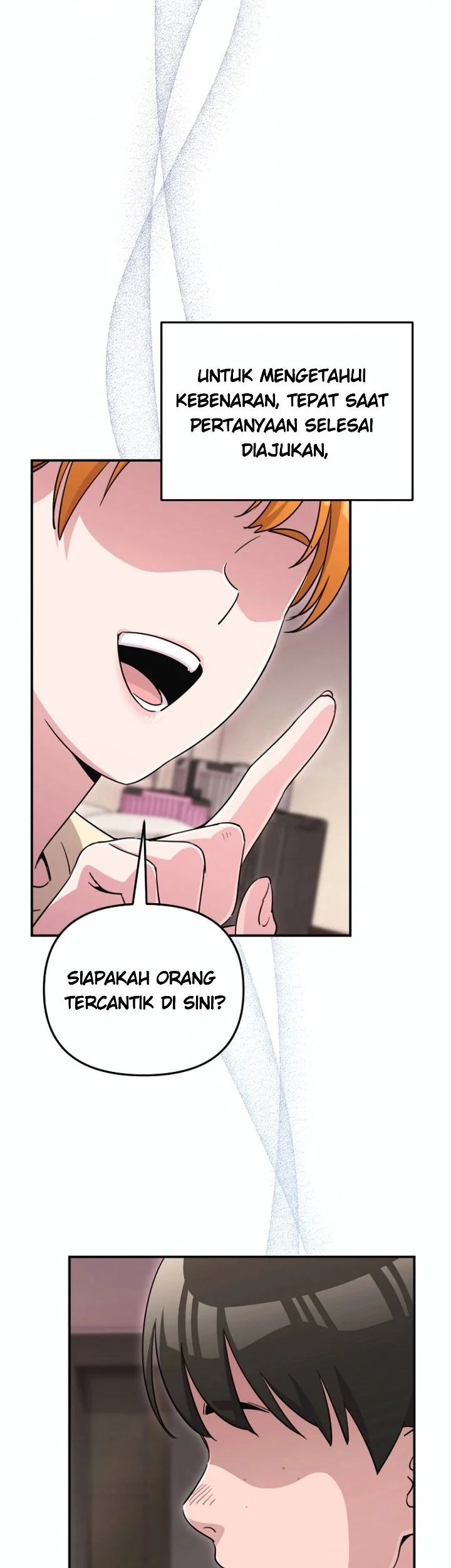 You Like Someone With That Face? Chapter 36 Gambar 3