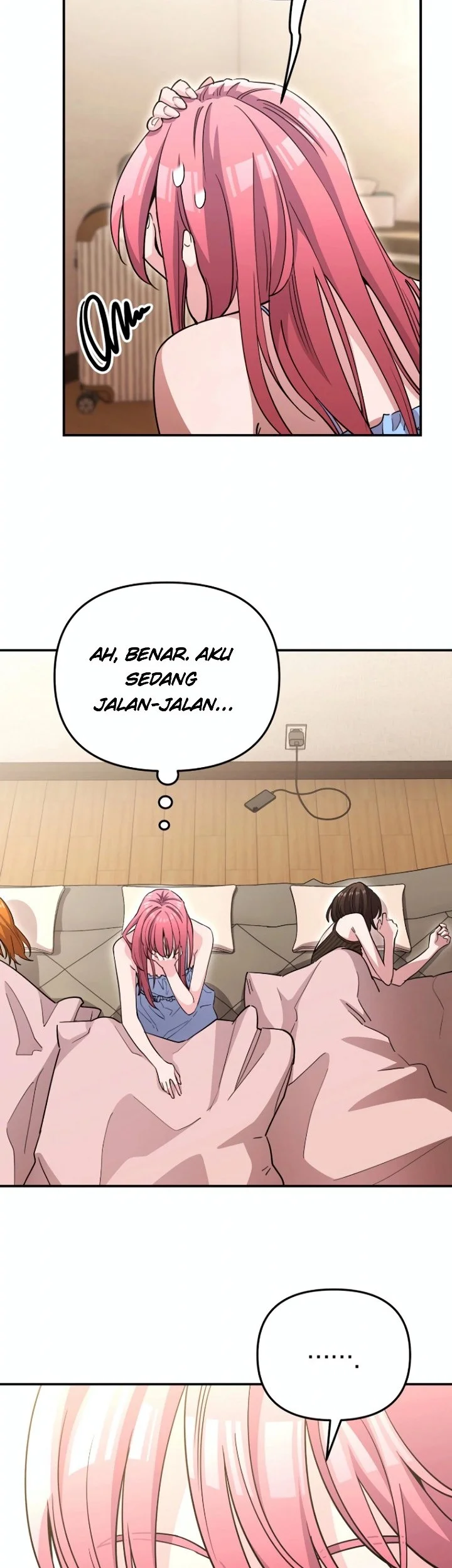 You Like Someone With That Face? Chapter 37 Gambar 3