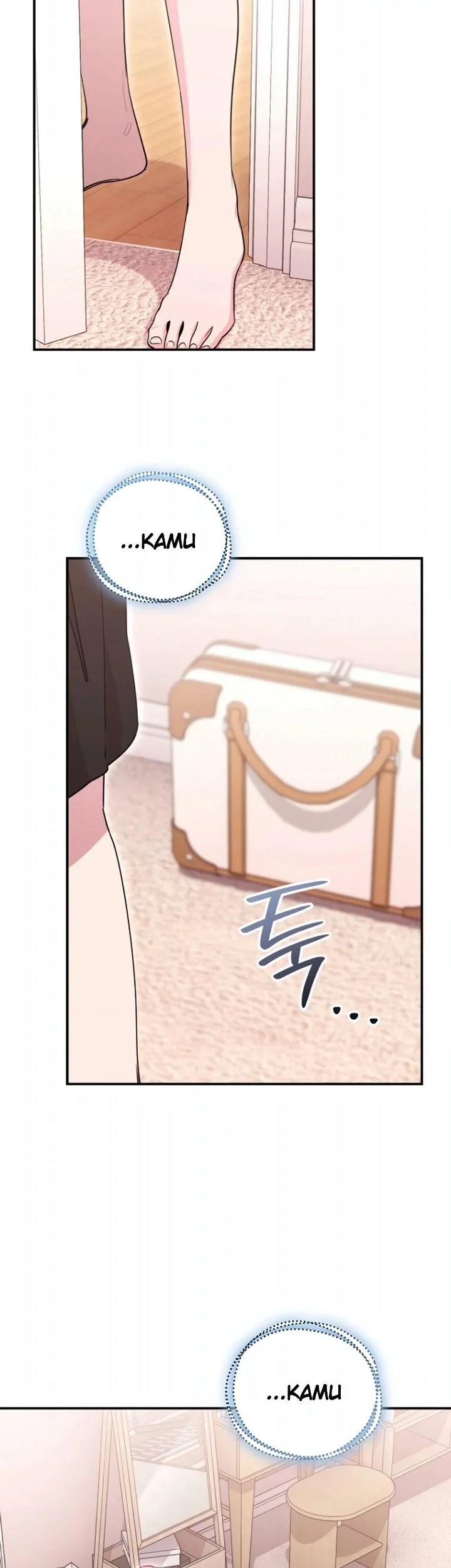 You Like Someone With That Face? Chapter 39 Gambar 4