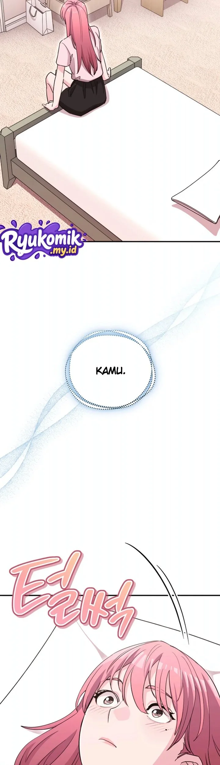 You Like Someone With That Face? Chapter 39 Gambar 5