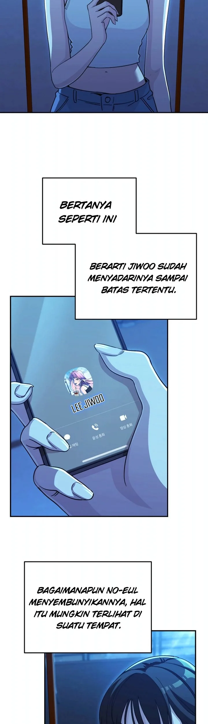 You Like Someone With That Face? Chapter 40 Gambar 3
