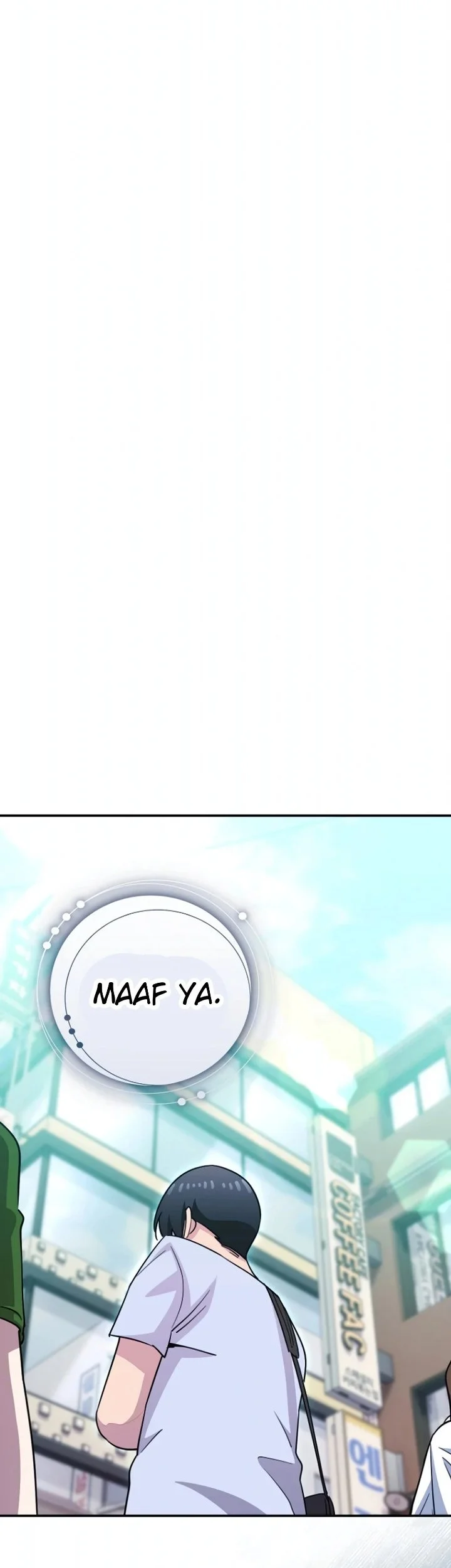 You Like Someone With That Face? Chapter 44 Gambar 3