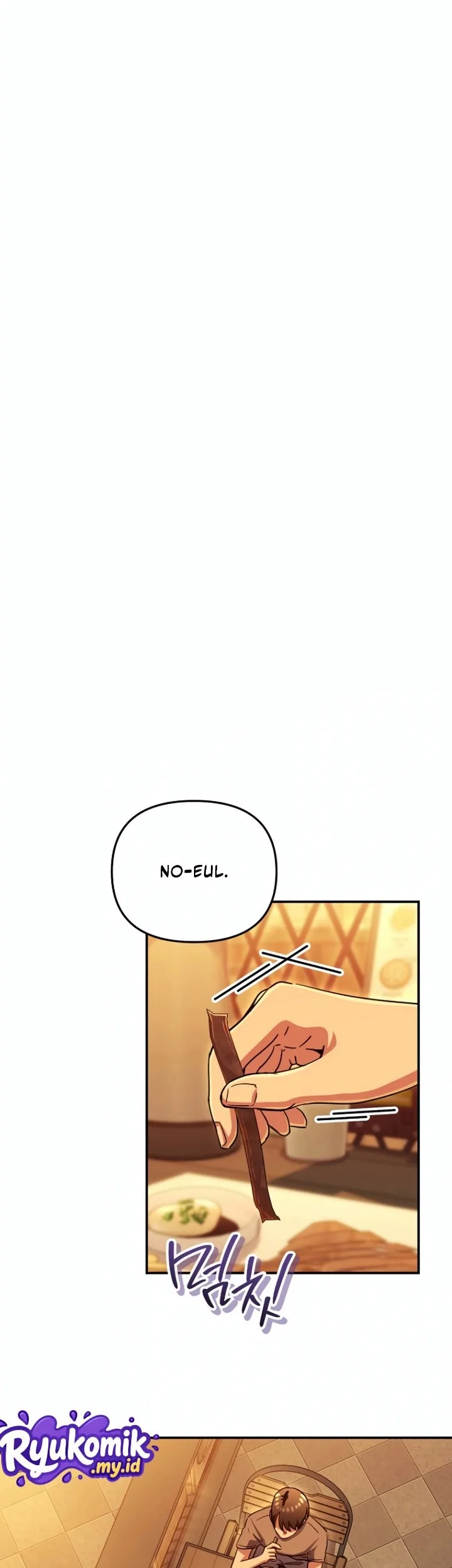 Manga You Like Someone With That Face? Chapter 45 gambar 2