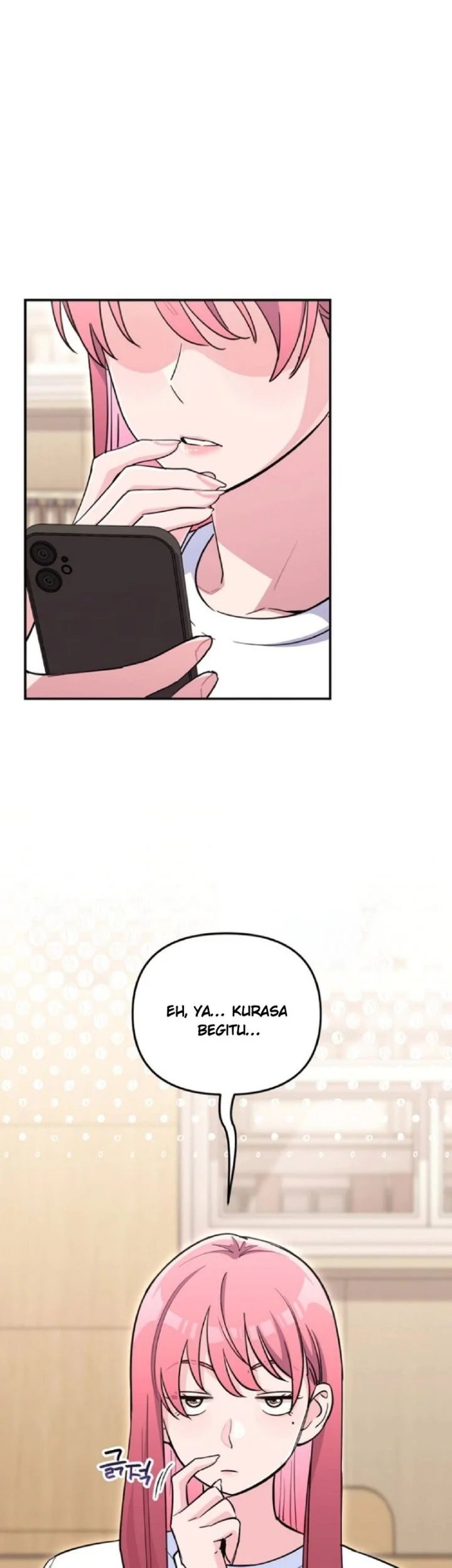 You Like Someone With That Face? Chapter 46 Gambar 3