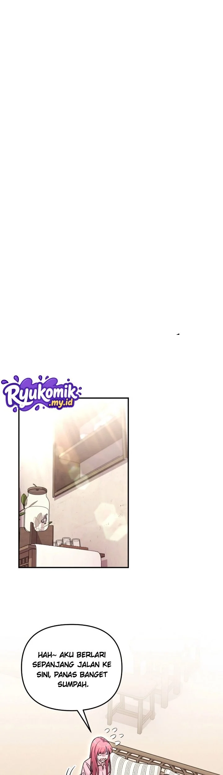 Manga You Like Someone With That Face? Chapter 48 gambar 2