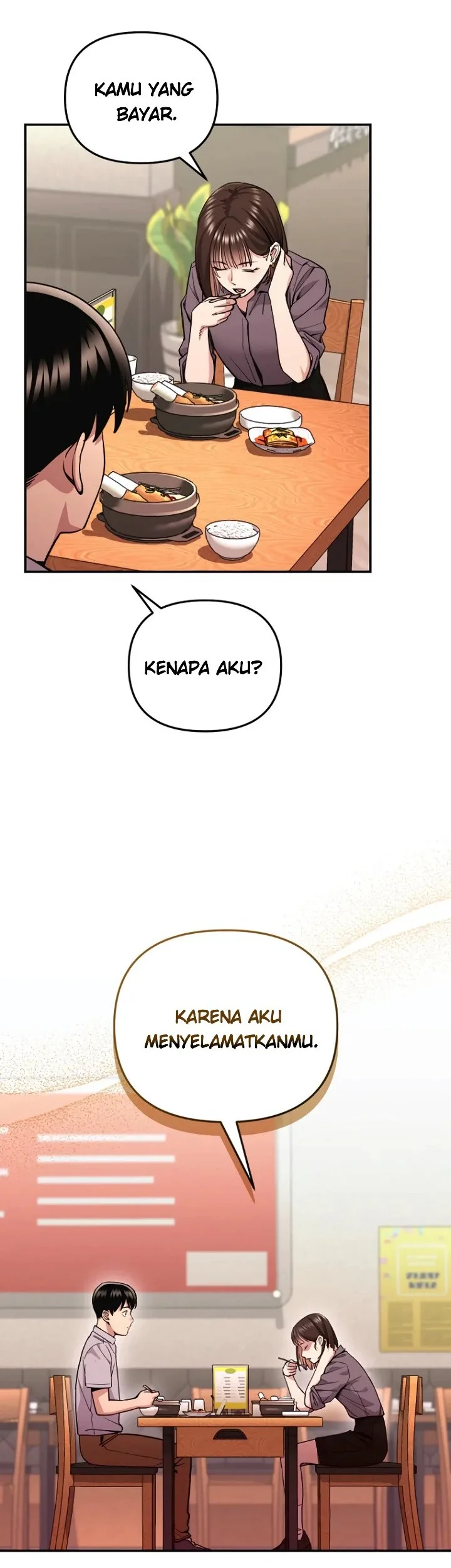 You Like Someone With That Face? Chapter 6 Gambar 3